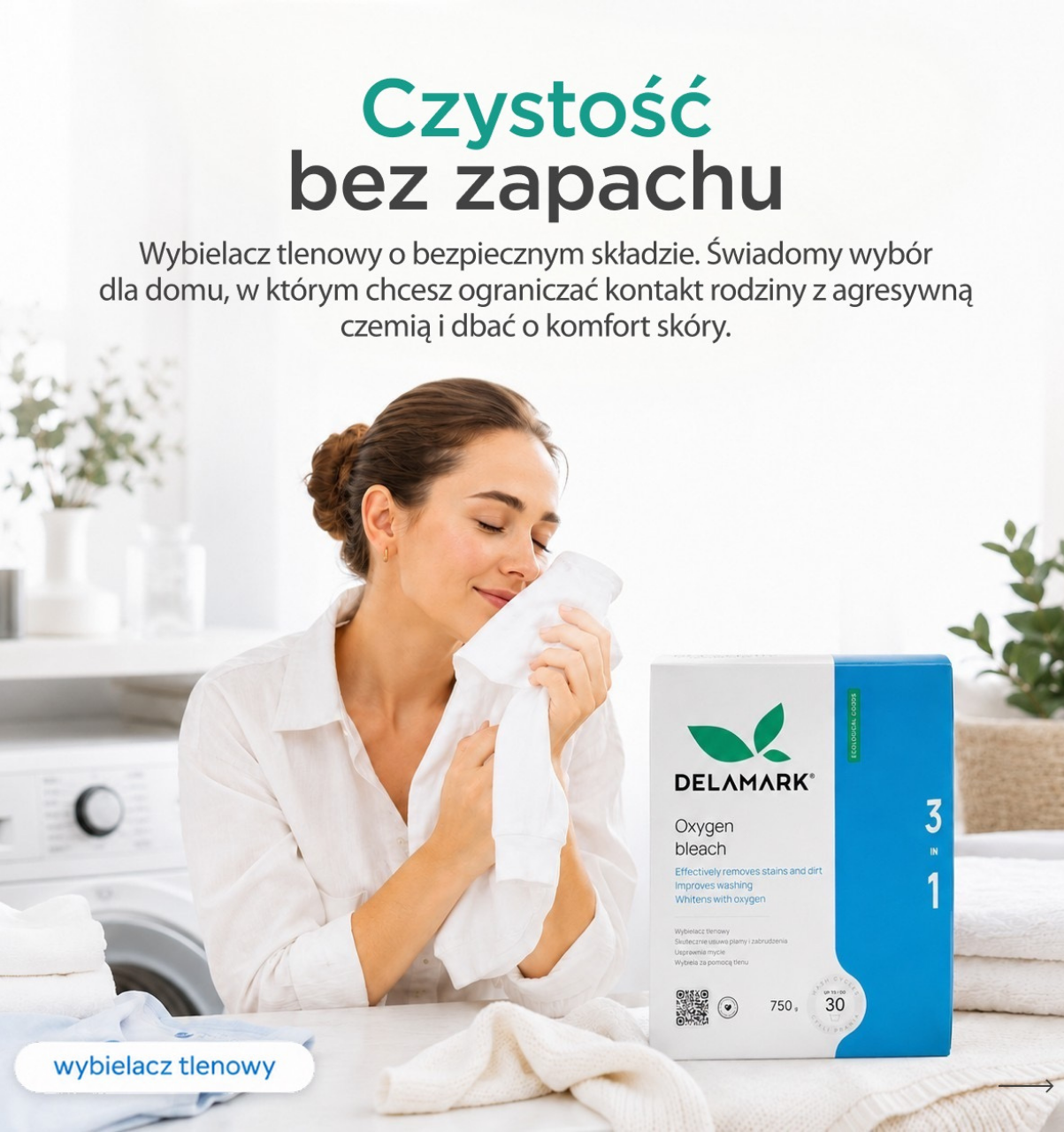 Wybielacz tlenowy - obrazek 5