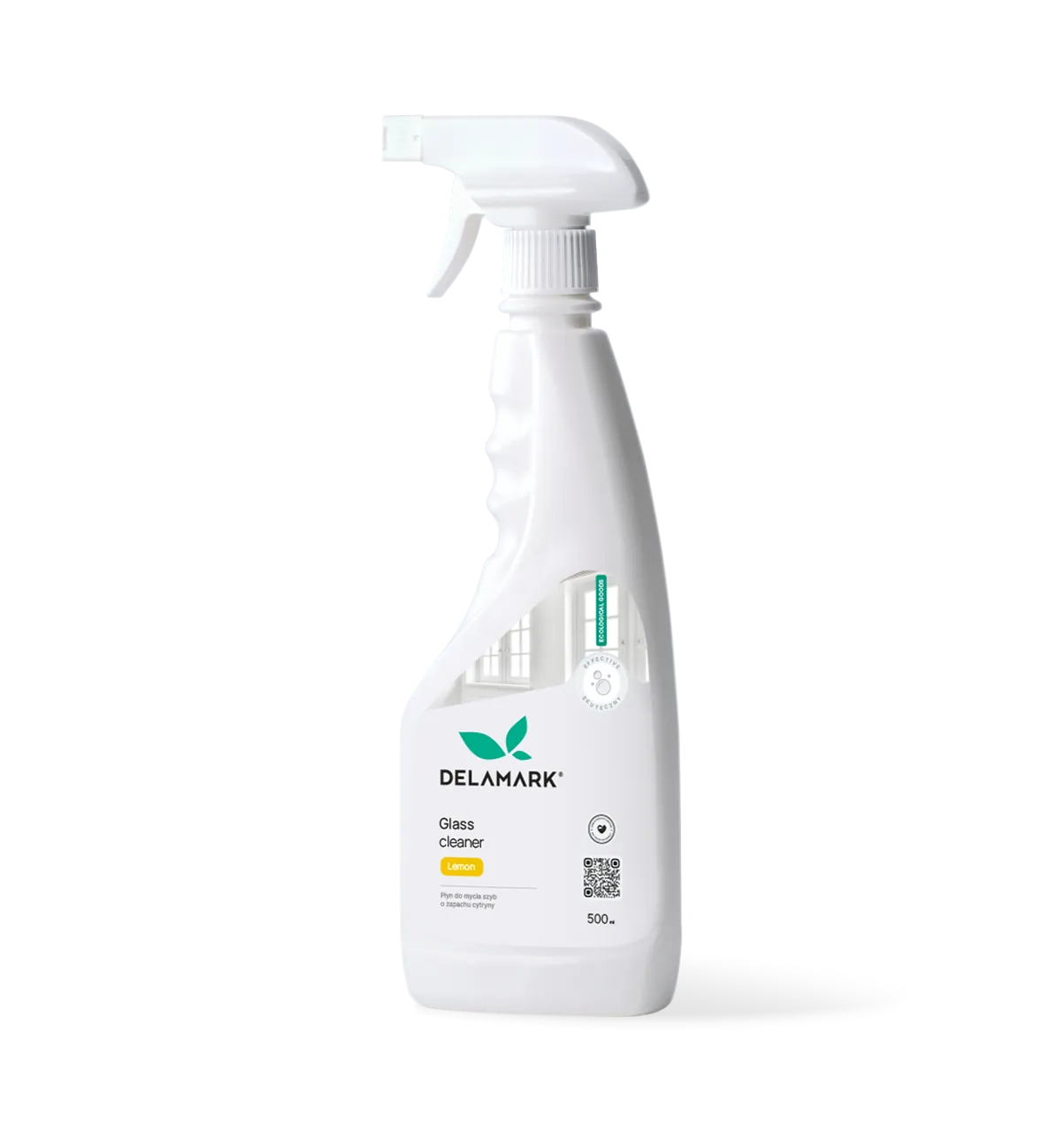Glass Cleaner Lemon 0,5L
