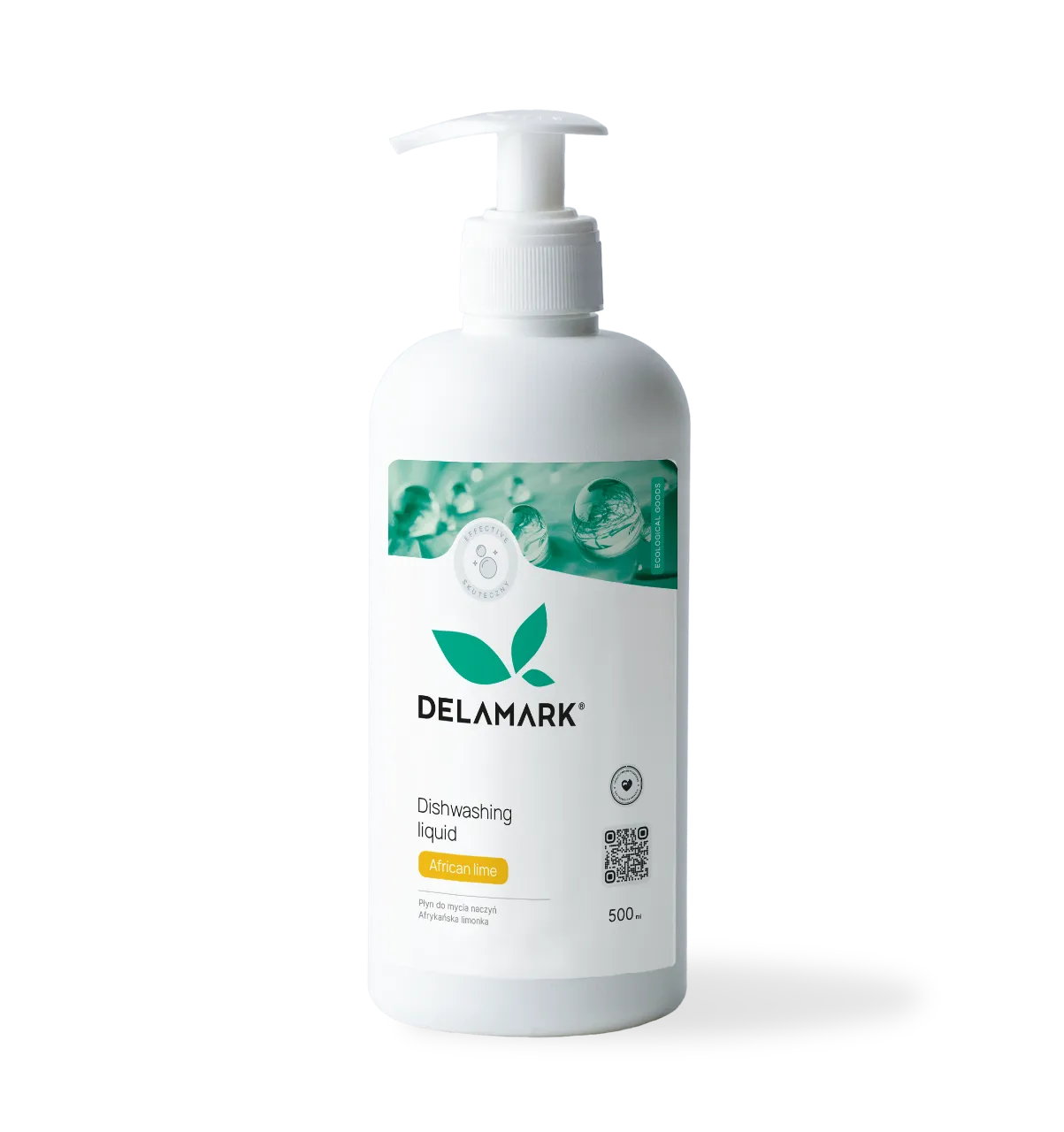 Dishwashing Liquid African Lime