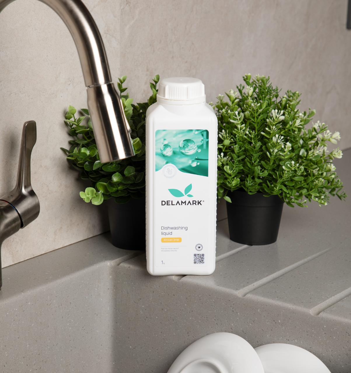 Dishwashing Liquid African Lime - Image 2