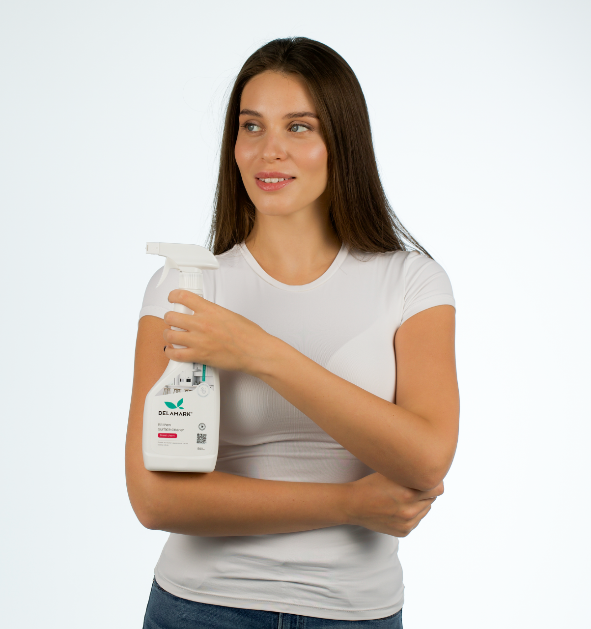 Čistič kuchyňských povrchů, sladká třešeň 500 ml - Obrázek 2