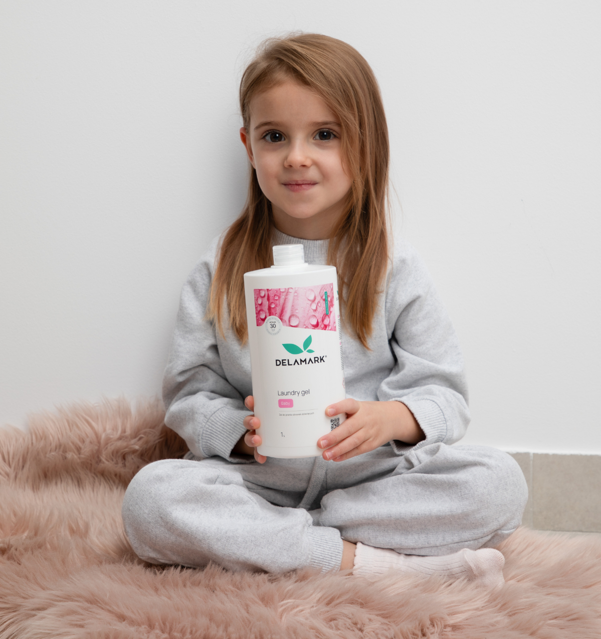 Waschgel Baby – Bild 3