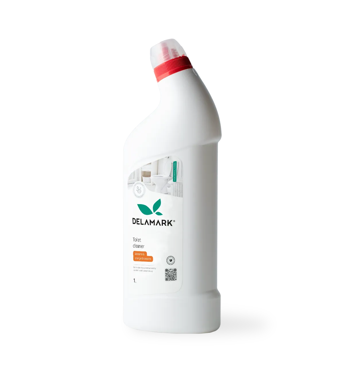 Toilettenreiniger, Jasmin & Orangenblüte 1 L