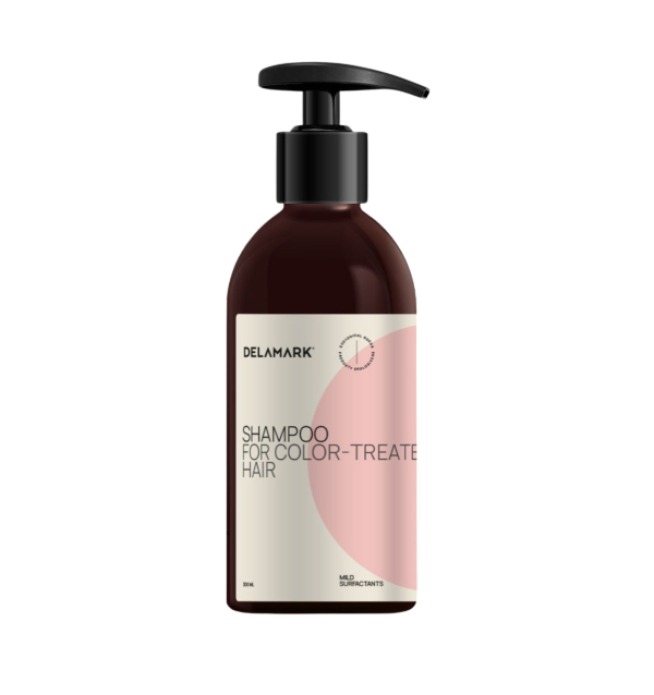 Shampoo für coloriertes Haar, 300 ml