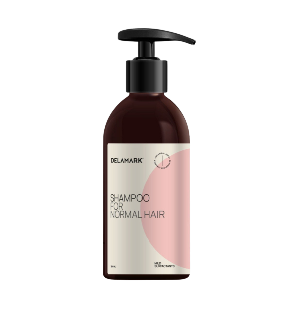 Szampon do włosów normalnych, 300 ml