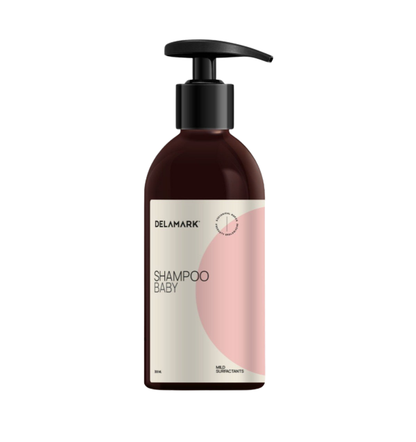 Dětský šampon, 400 ml
